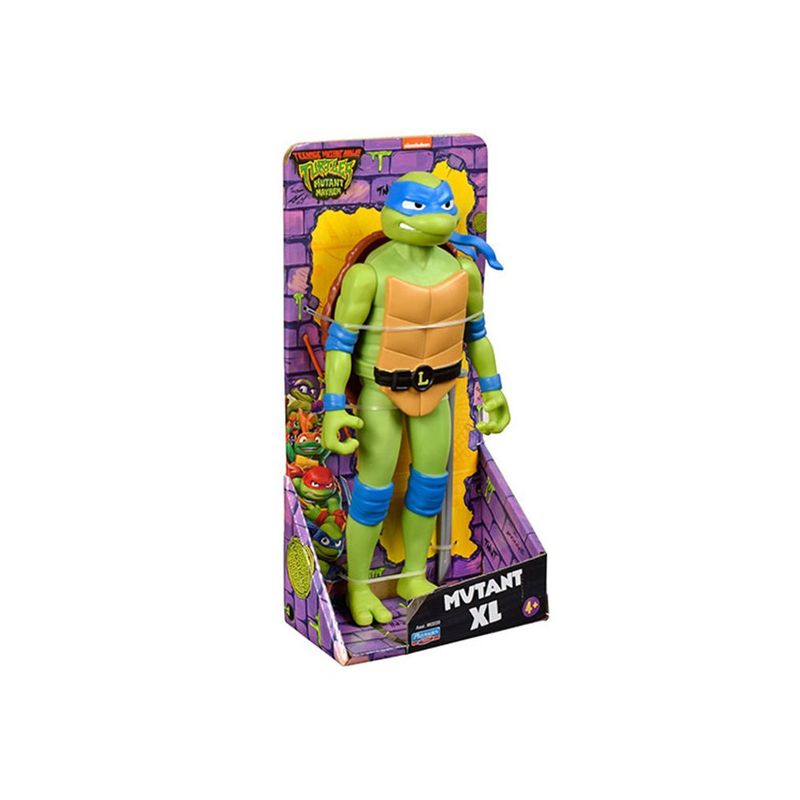 BOING TOYS - Figura Tortuga Ninja Mutante XL Donatelo