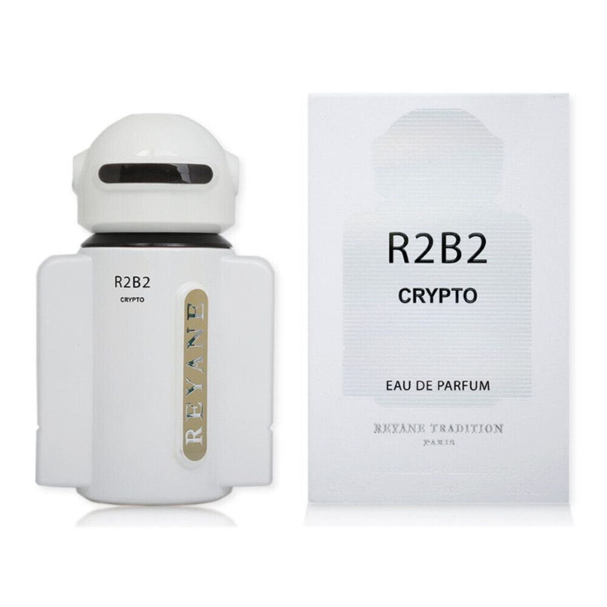 REYANE - Perfume Reyane R2b2 Crypto 100ml spr edp Unisex