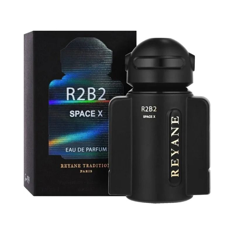 REYANE - Perfume Reyane R2b2 Space x 100ml spr edp Unisex