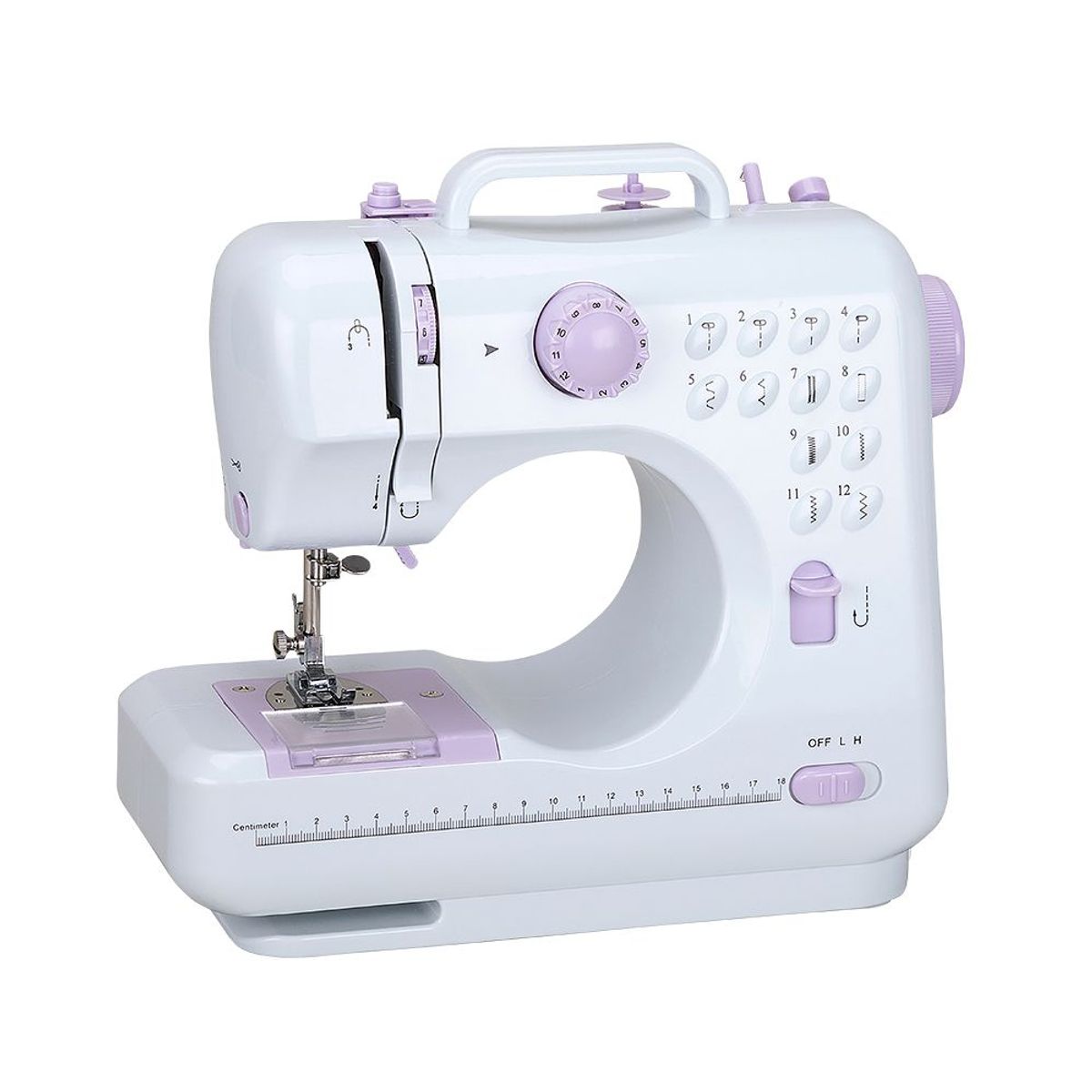 STAY ELIT - Máquina De Coser Portátil Multifuncional Hogar-