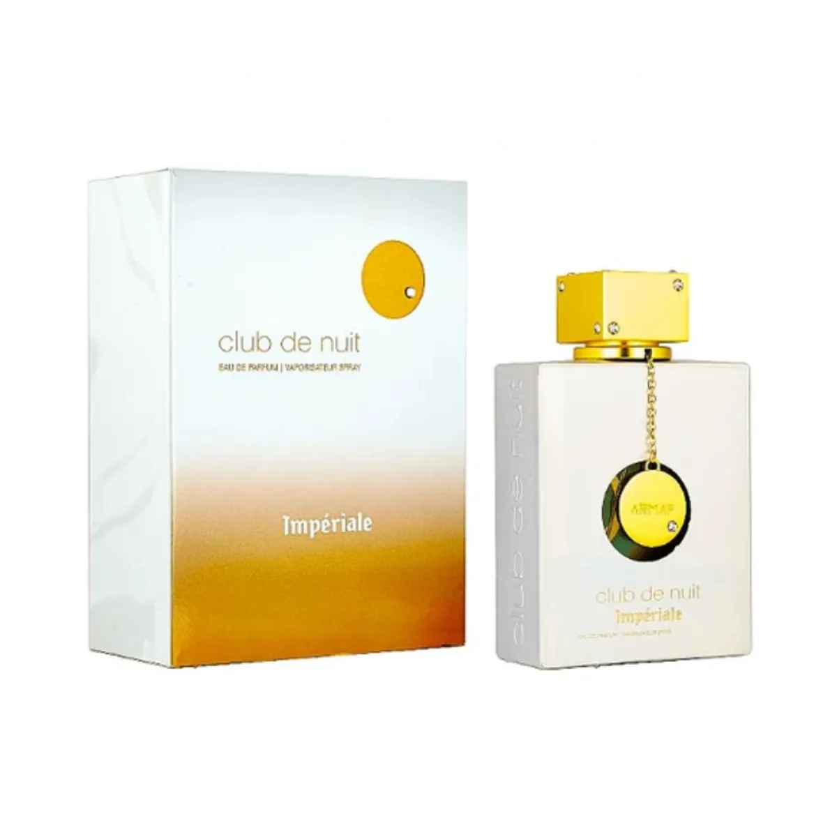 ARMAF - Perfume Armaf Club De Nuit Imperiale 105ml edp Unisex