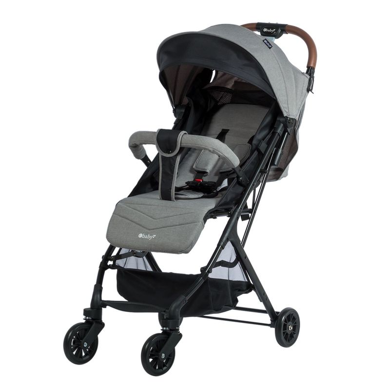 EBABY - Coche paseo tipo maleta KALAN - EB191 GRIS