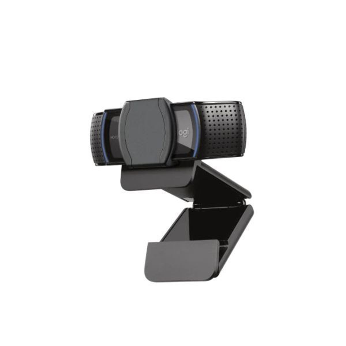 LOGITECH - CAMARA WEB LOGITECH C920s FULL HD 960-001257