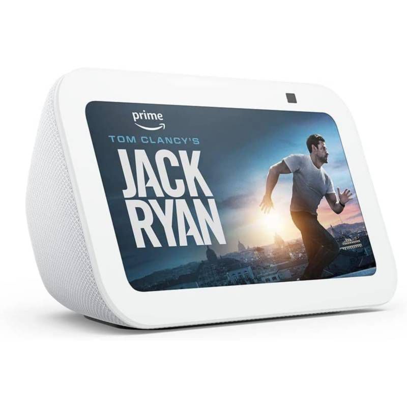 AMAZON - Amazon Echo Show 5 Blanca Pantalla Inteligente