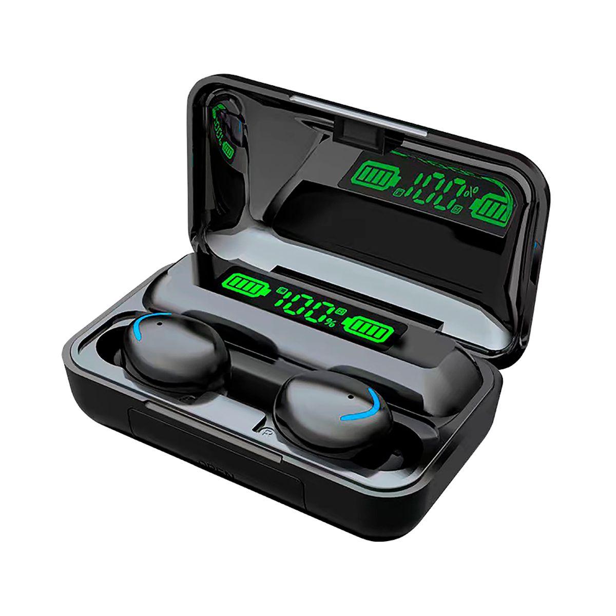 LIBITIUM - Audífonos Inalámbricos Bluetooth Manos Libres Recargables-