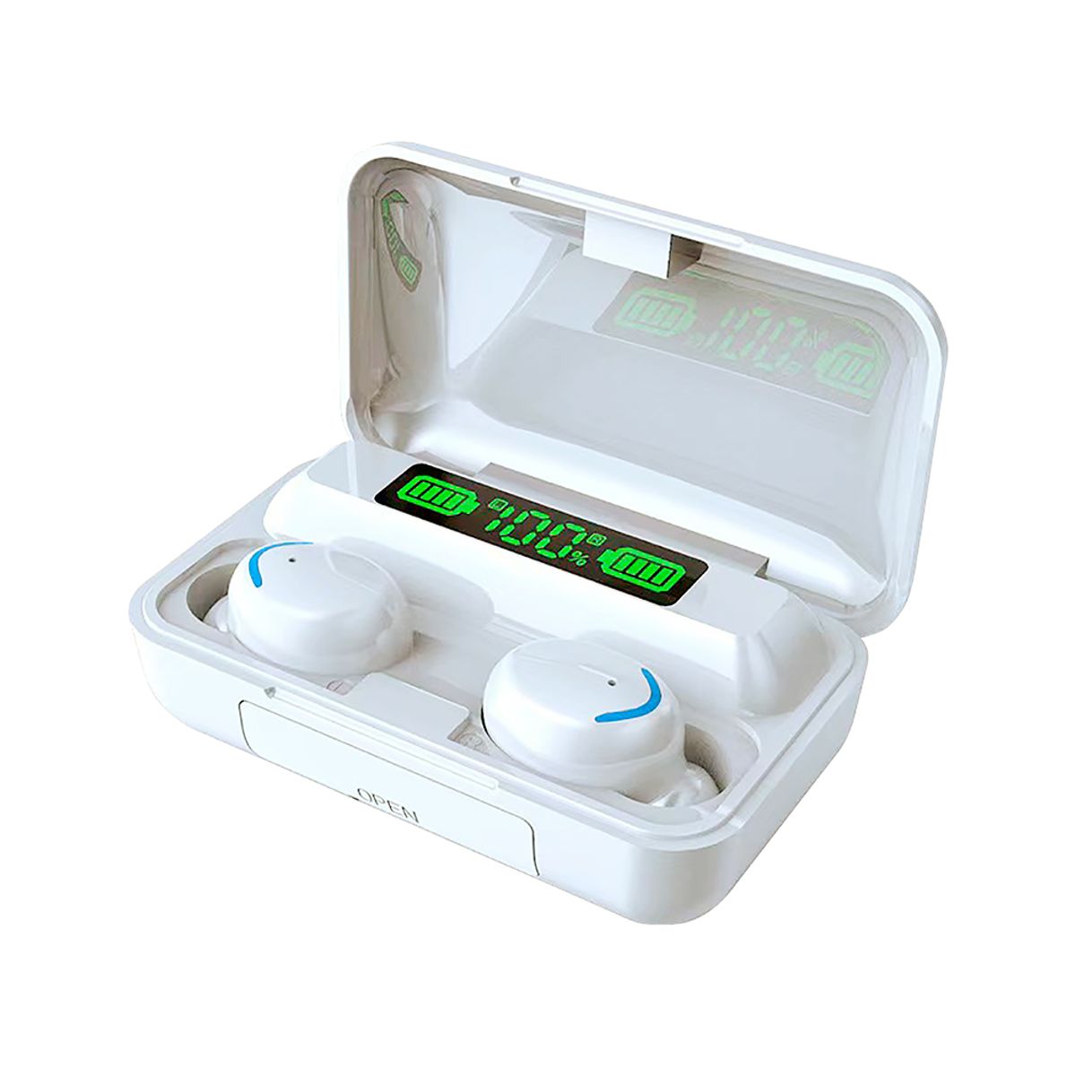 LIBITIUM - Audífonos Inalámbricos Bluetooth Manos Libres Recargables-