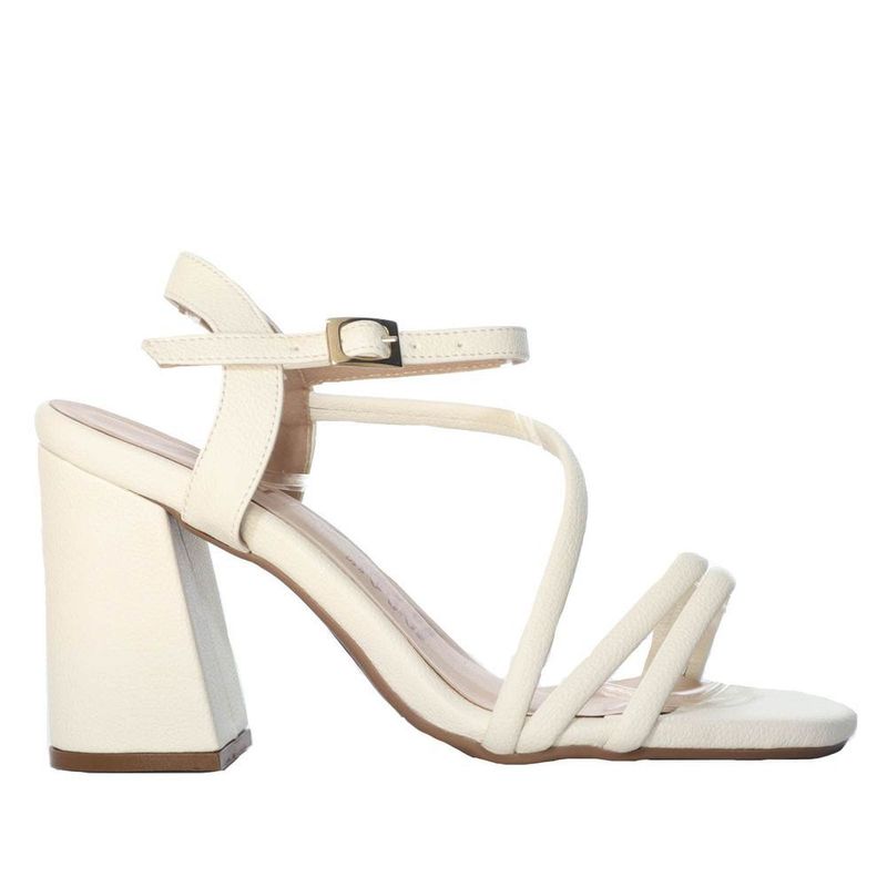 ZAVATTY - Sandalia tacon para mujer 2604-Z148 TALCO ZAVATTY