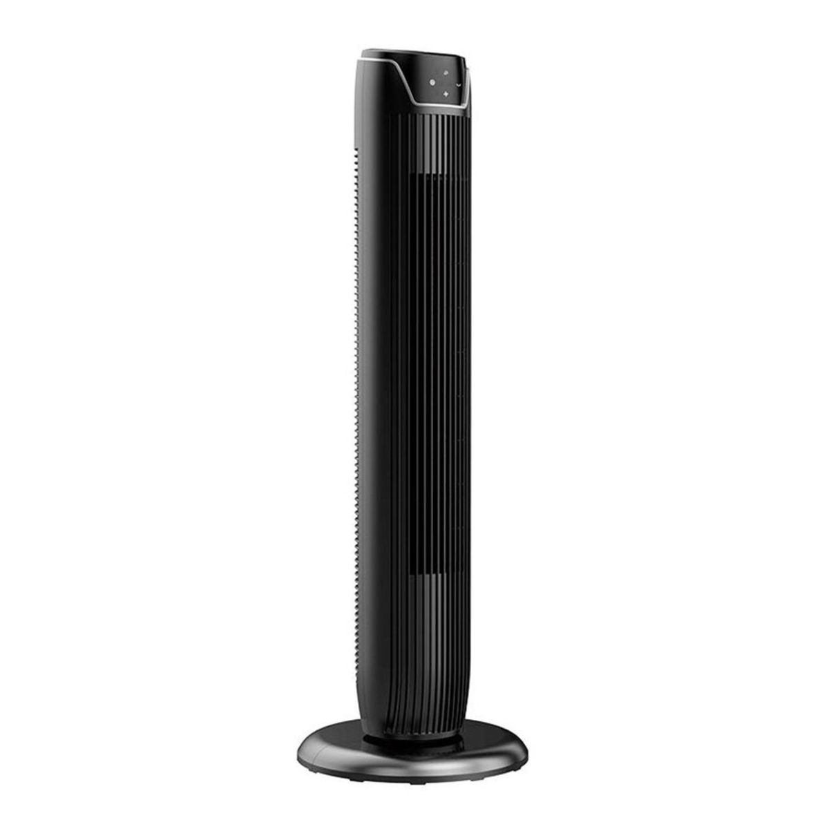 KALLEY - Ventilador de Torre a Control Remoto Kalley 45 W Led de 92 cm