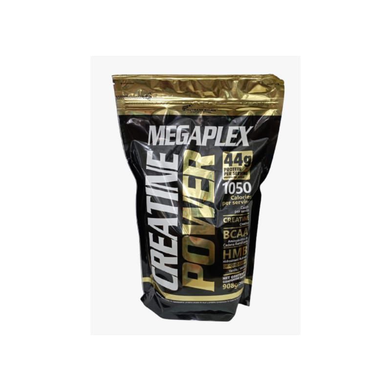 UPN - Megaplex Creatine Power 2 Libras Nutramerican