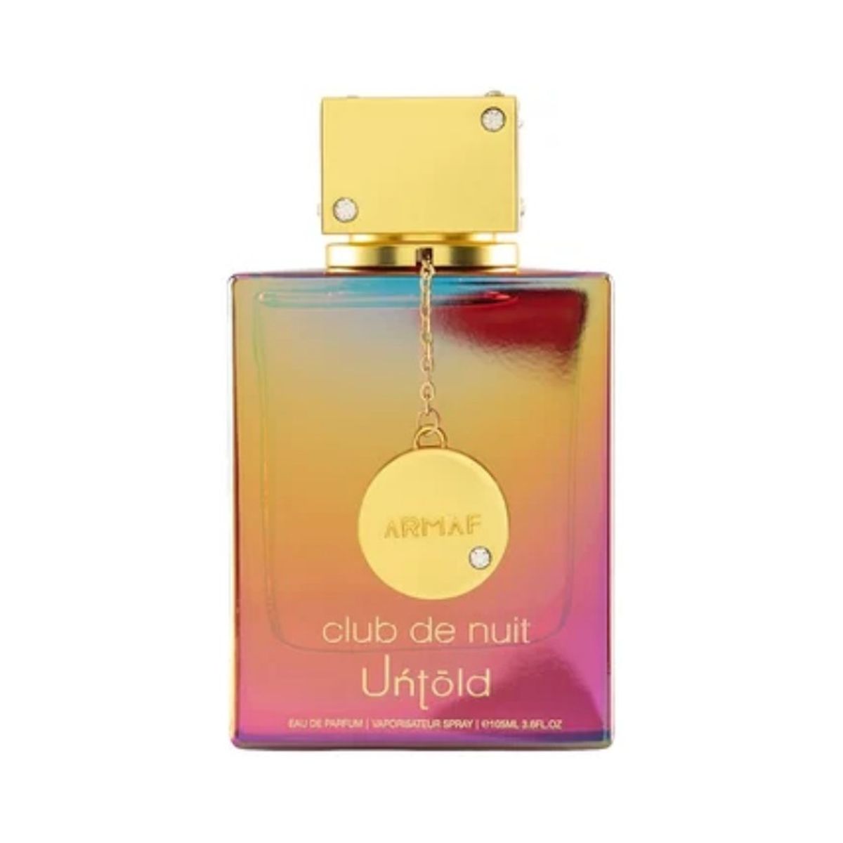 ARMAF - Perfume Armaf Club De Nuit Untold 105ml edp Unisex