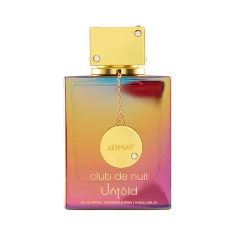 ARMAF - Perfume Armaf Club De Nuit Untold 105ml edp Unisex