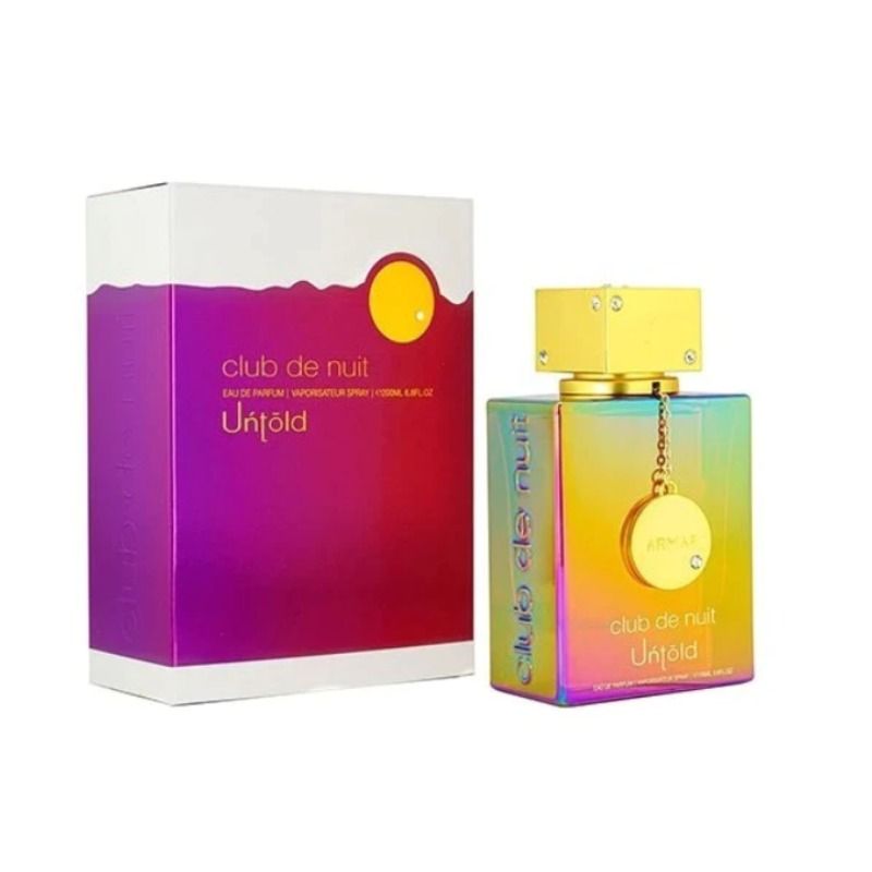 ARMAF - Perfume Armaf Club De Nuit Untold 105ml edp Unisex