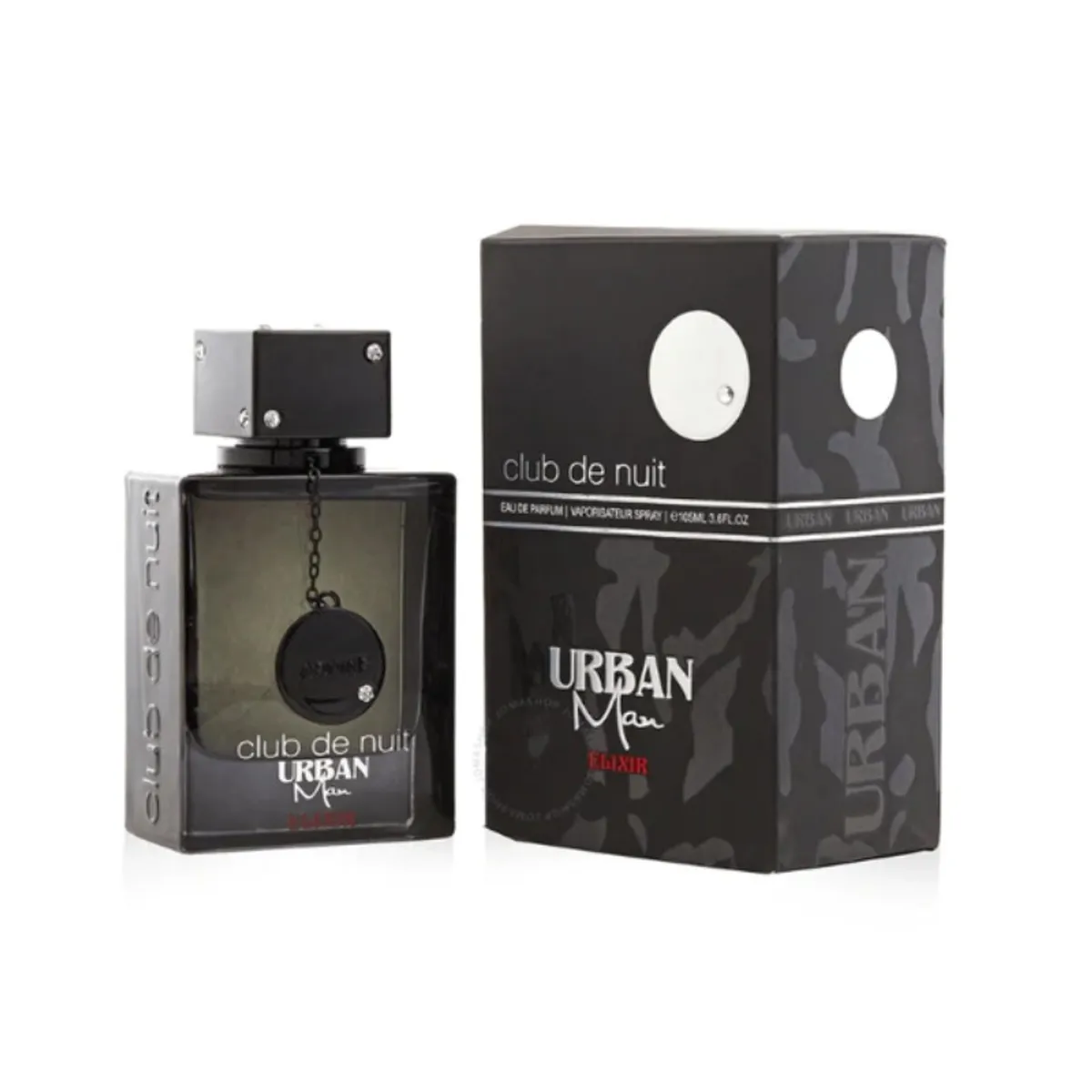 ARMAF - Perfume Armaf Club De Nuit Urban Elixir 105ml spr edp Homme