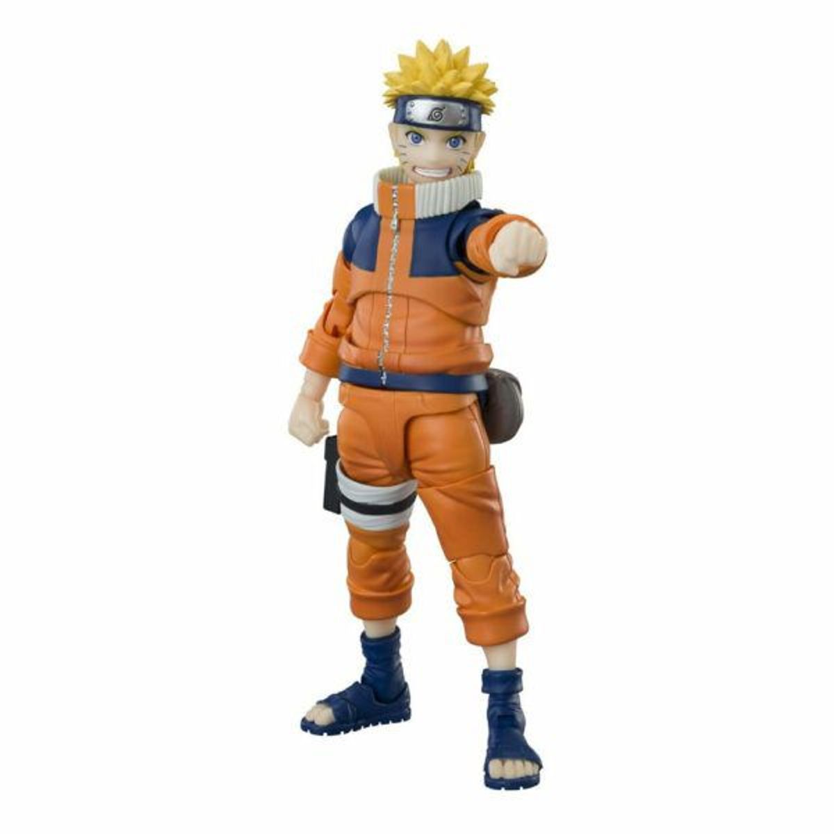 HASBRO - Naruto Unpredictable Ninja Figura Sh Figuarts Bandai 15 Cm