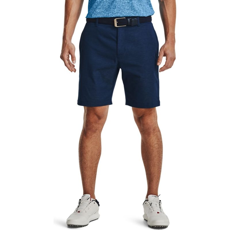 UNDER ARMOUR - Short Azul Hombre ISOCHILL AIRVNT SHRT 1370084-408-NV0 UNDER ARMOUR.