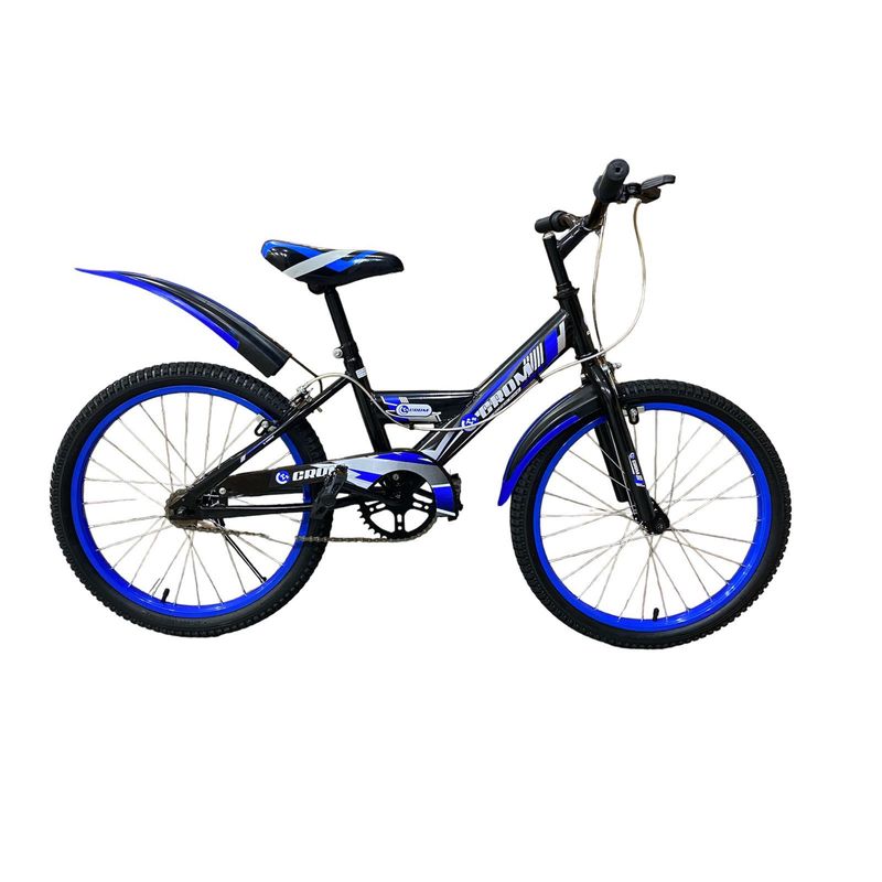 GENERICO - Bicicletas Rin 20 Tipo Cross Marca Crom Bike-2000
