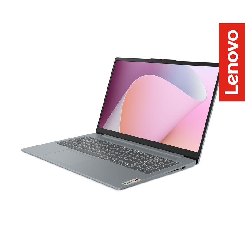LENOVO - Portátil Lenovo IdeaPad Slim 3 Intel Core i5 8GB 512GB 15.6” Touch