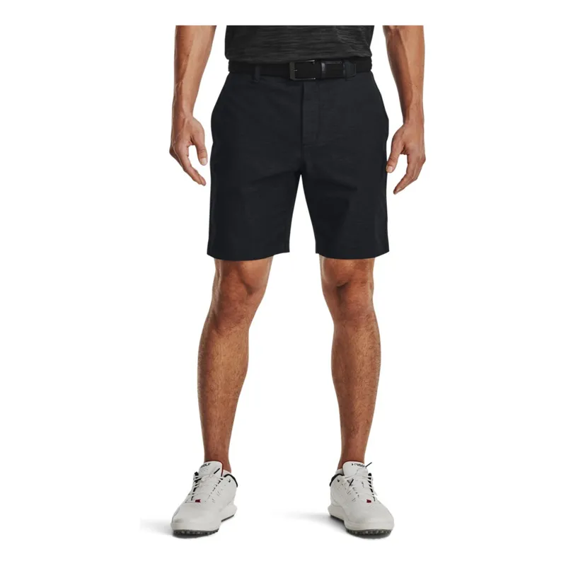 UNDER ARMOUR - Short Negro Hombre ISOCHILL AIRVNT SHRT 1370084-001-N11 UNDER ARMOUR.