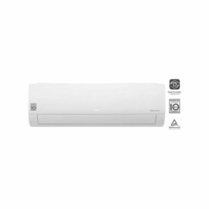 LG - Aire Acondicionado LG 12.000 BTU Tipo Split Inverter