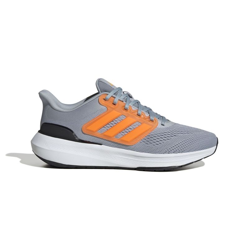 ADIDAS - Adidas Ultrabounce Tenis gris de hombre para correr