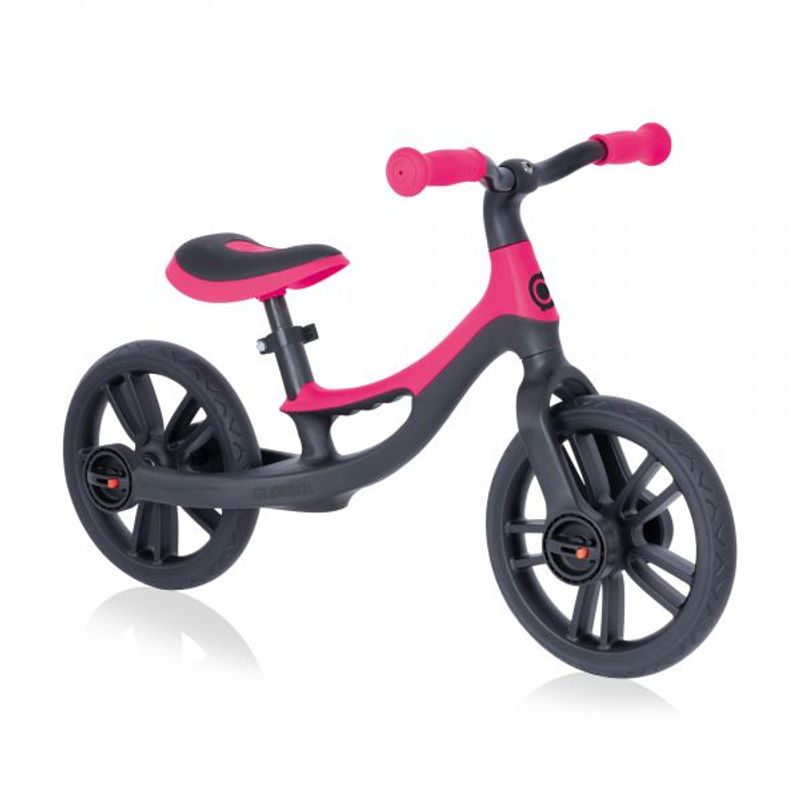 GLOBBER - BICICLETA EQUILIBRIO GO BIKE ELITE FUCCIA