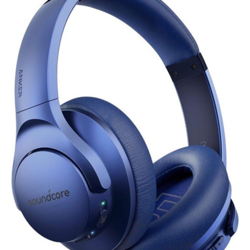 SOUNDCORE - Audífonos Inalámbricos Anker Soundcore Life Q20 Azul