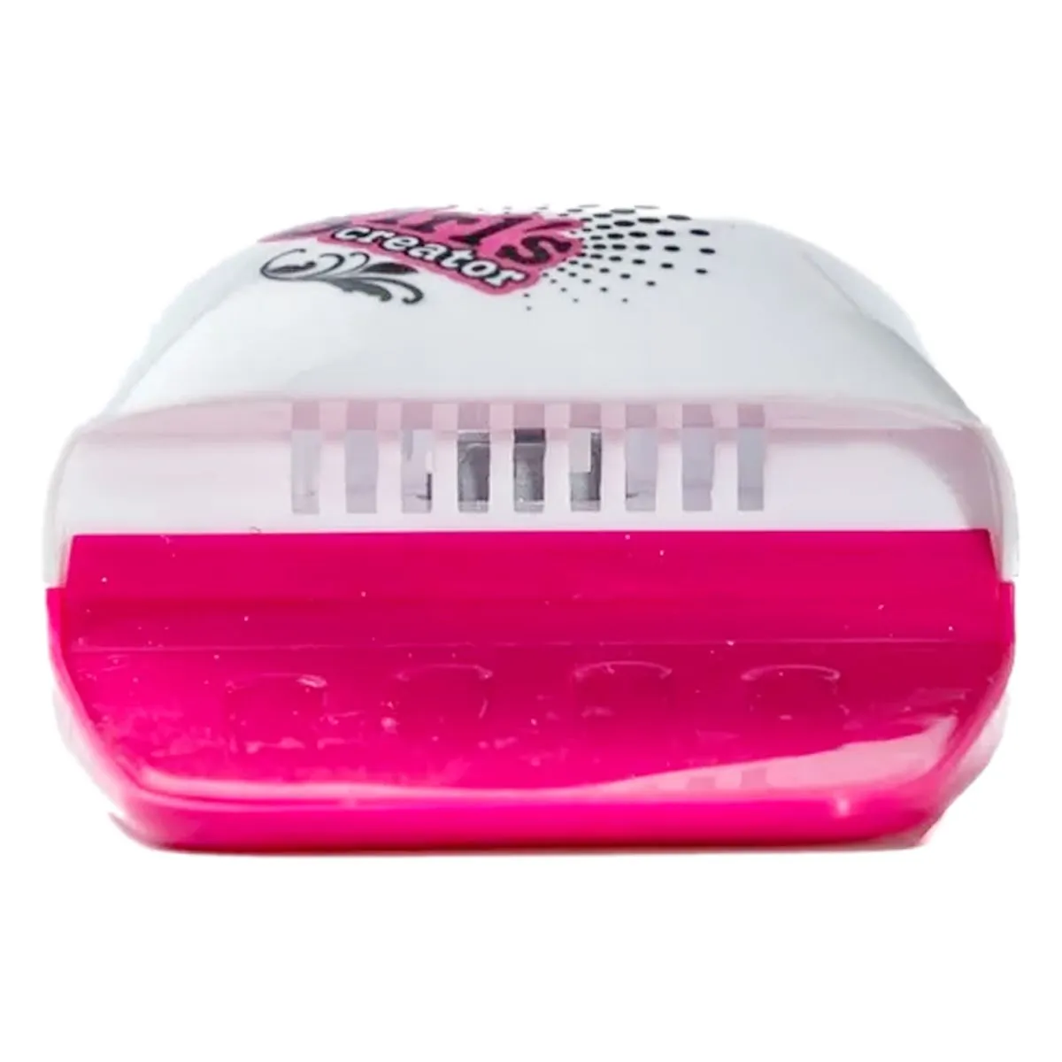 GENERICO - Set Nail Glam Decoración Salón Uñas Niñas Secador Girls Crea