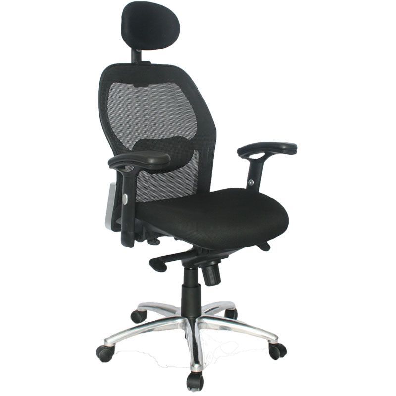 GENERICO - Silla Ergonómica Premium Monaco de Lujo Alta Tecnología y comodidad