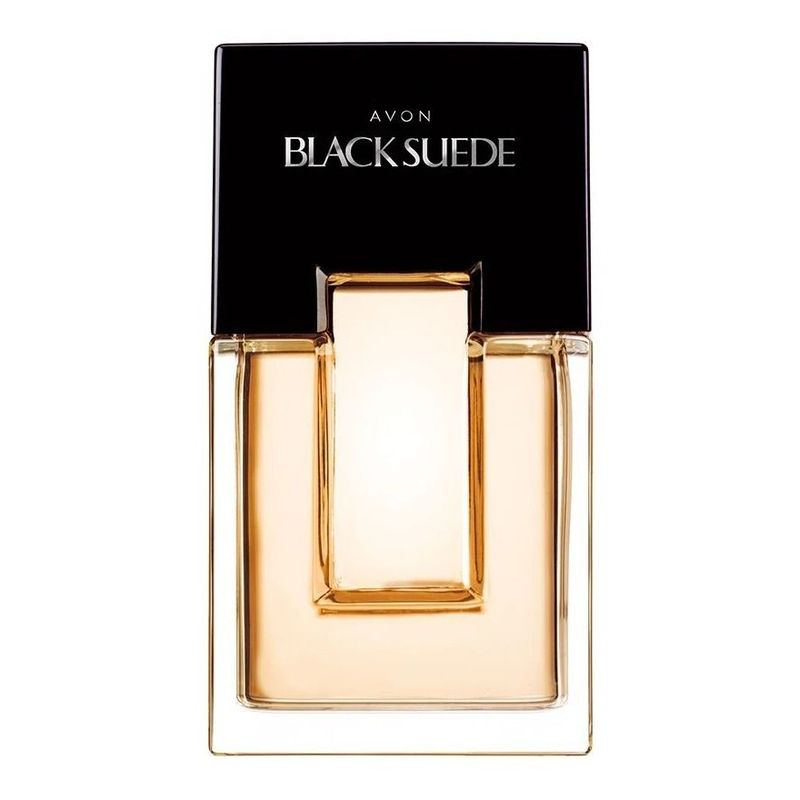 AVON - PERFUME BLACK SUEDE 100 ML