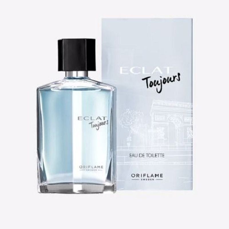 ORIFLAME - colonia eclat toujours 75 ml
