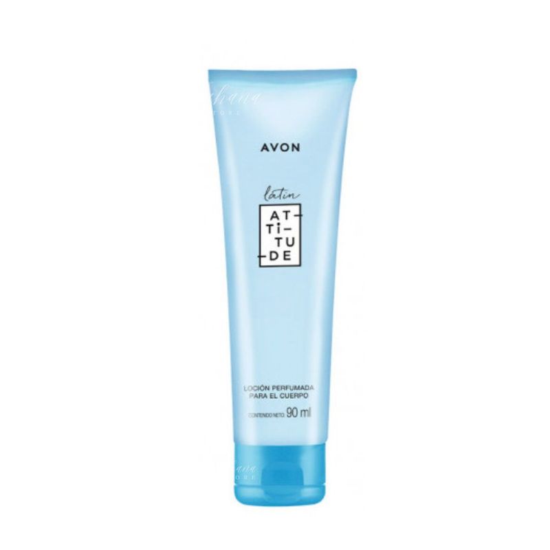AVON - Crema Perfumada Avon 90 ML Latin Attitude
