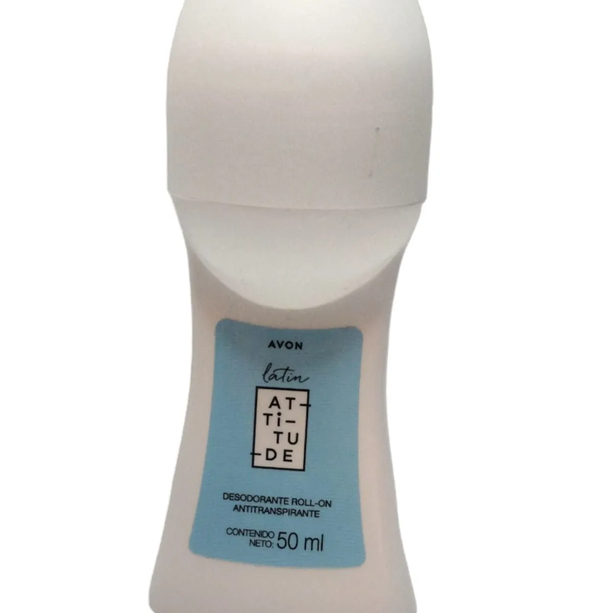 AVON - desodorante roll on Latin Attitude x 50 ml