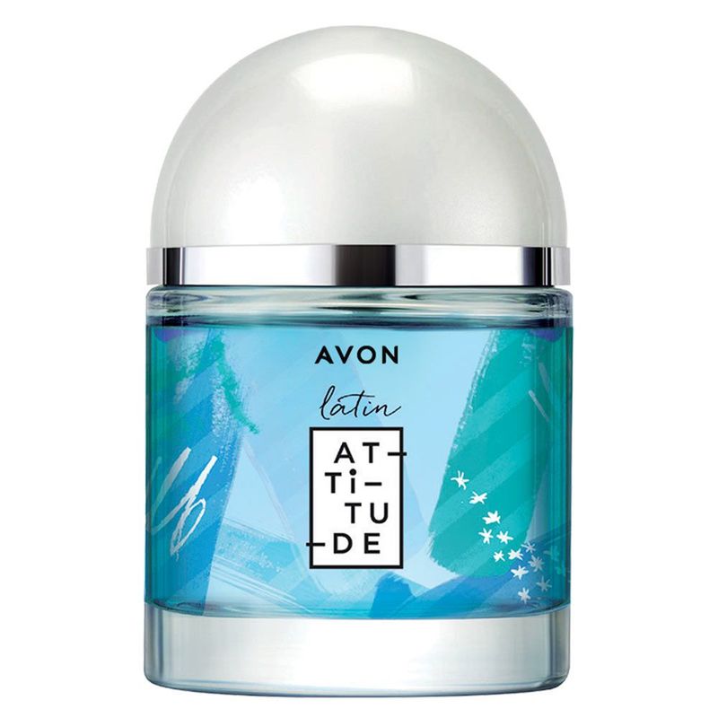 AVON - colonia latin attitude x 50 ml