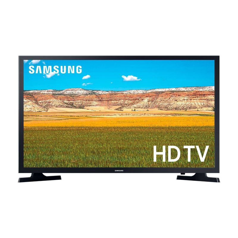 SAMSUNG - Televisor Samsung 32 Pulgadas Led Hd Smart Tv