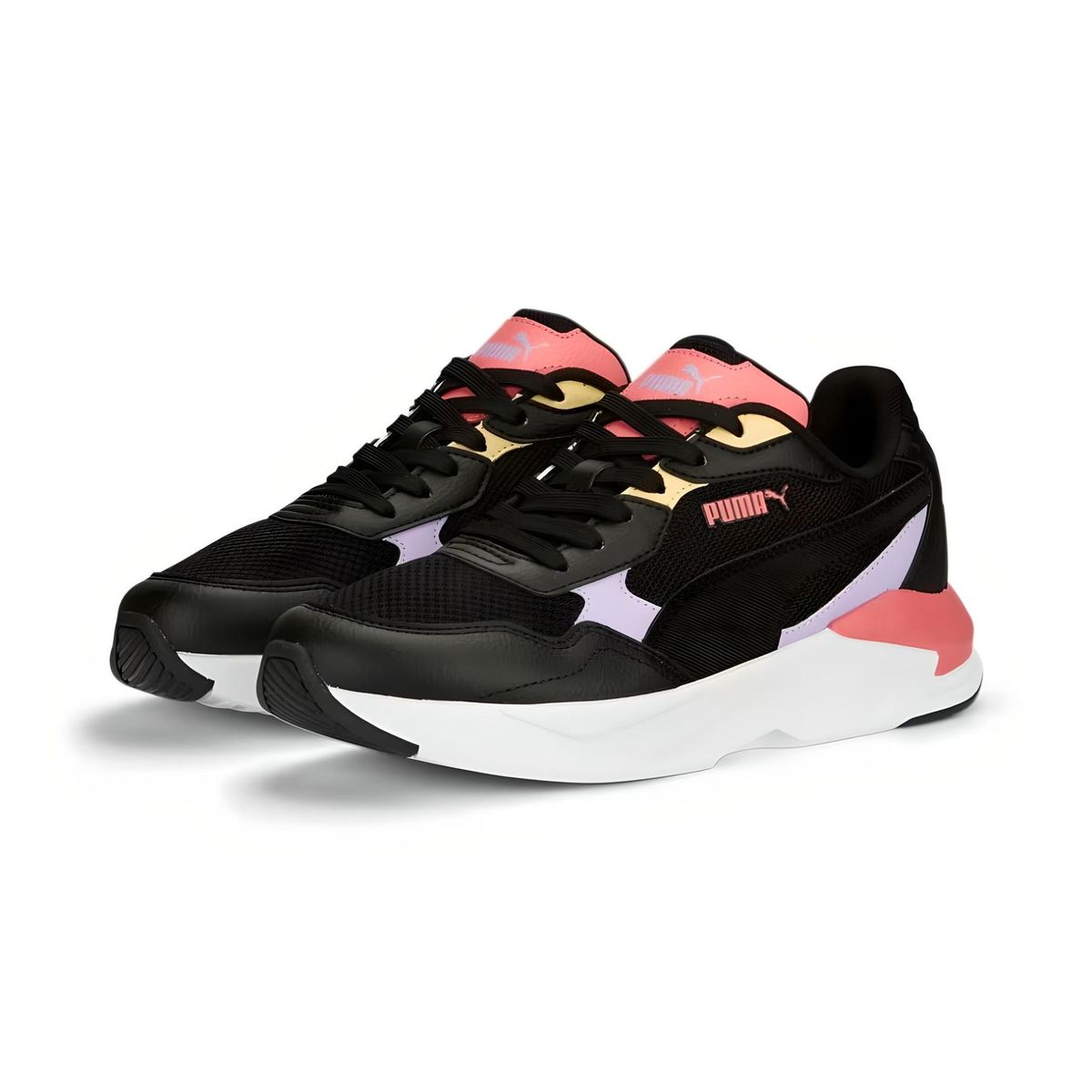 PUMA - TENIS PUMA MUJER X-RAY SPEED LITE NEGRO LILA