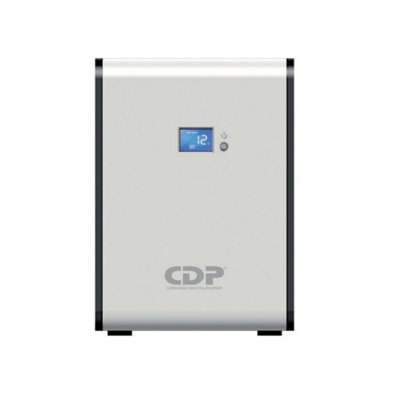 CDP - UPS CDP Interactiva CDP 2000VA/1200W 10 Tomas de Salid