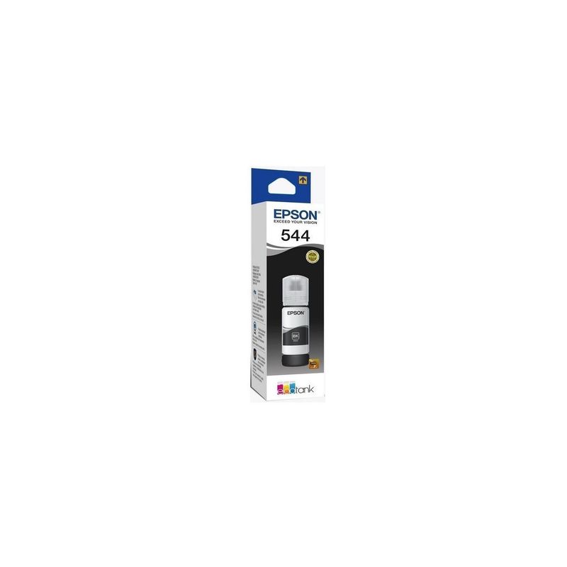 EPSON - Botella Epson T544120-AL EcotankL3110/L3150- Black 4.500 paginas