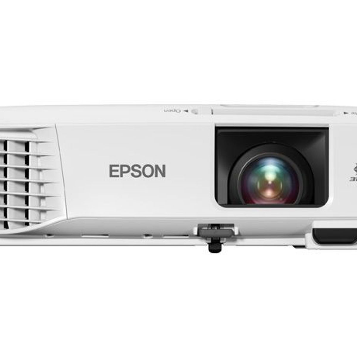 EPSON - Video Proyector Epson PowerLite 119W/  3LCD  4.000 lúmenes WXGA RJ45