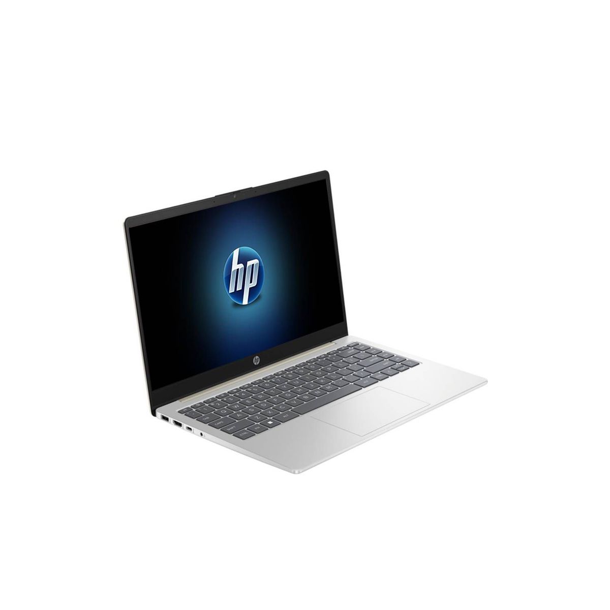 HP - Portatil Hp 14 Amd Ryzen 5 RAM 16GB SSD 512GB 14 pulgadas FHD Dorado Linux Freedoos