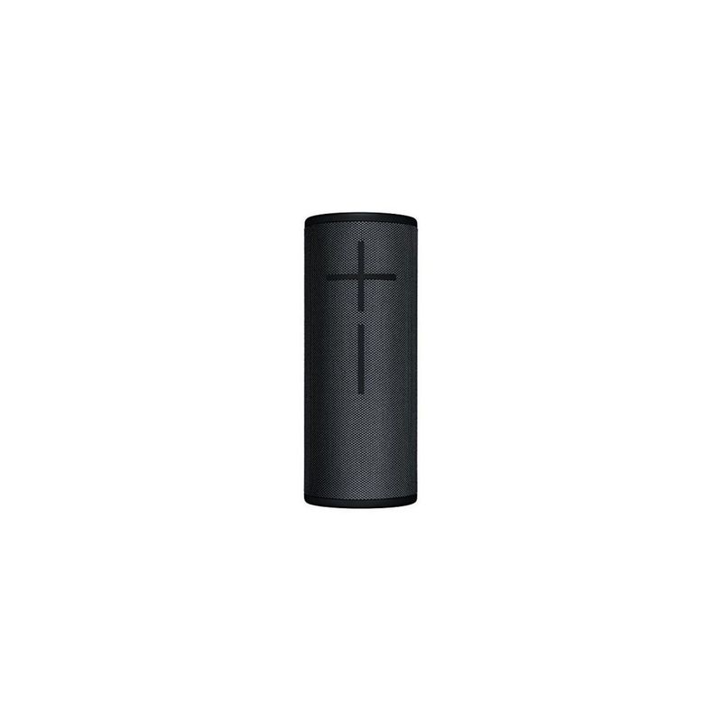 LOGITECH - PARLANTE UE BOOM 3 Logitech Ultimate Ears Sumergible Potencia 9W NEGRO