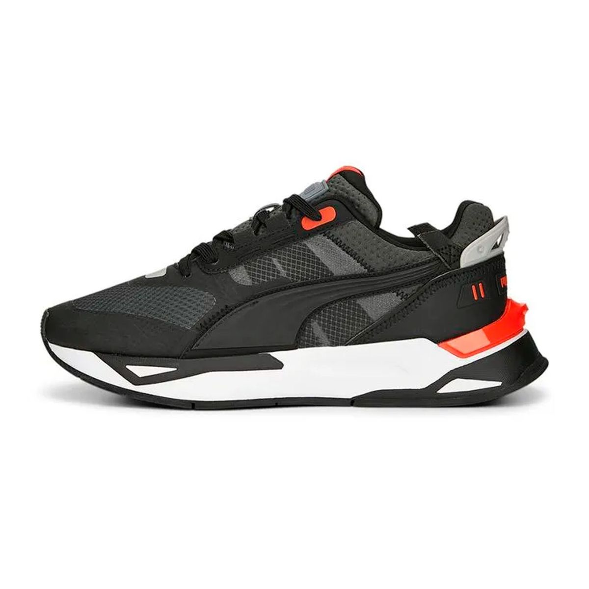 PUMA - Tenis Puma Negro Hombre Mirage Sport Tech 383107-24