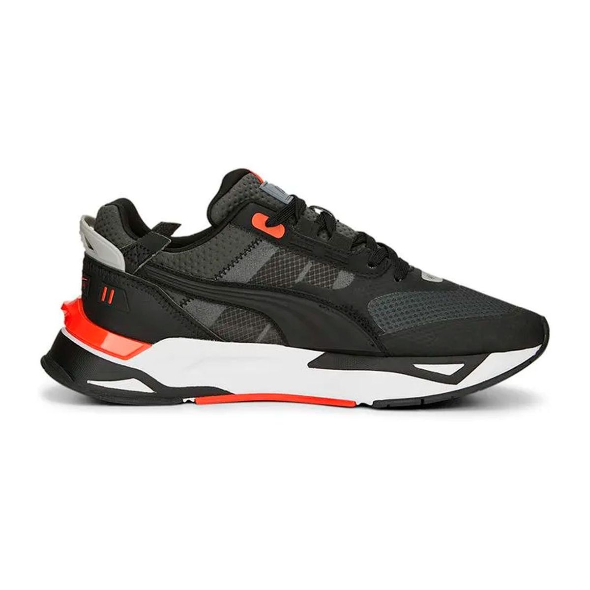 PUMA - Tenis Puma Negro Hombre Mirage Sport Tech 383107-24