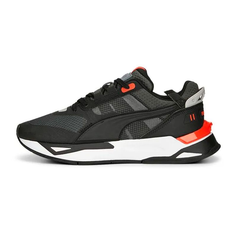 PUMA - Tenis Puma Negro Hombre Mirage Sport Tech 383107-24