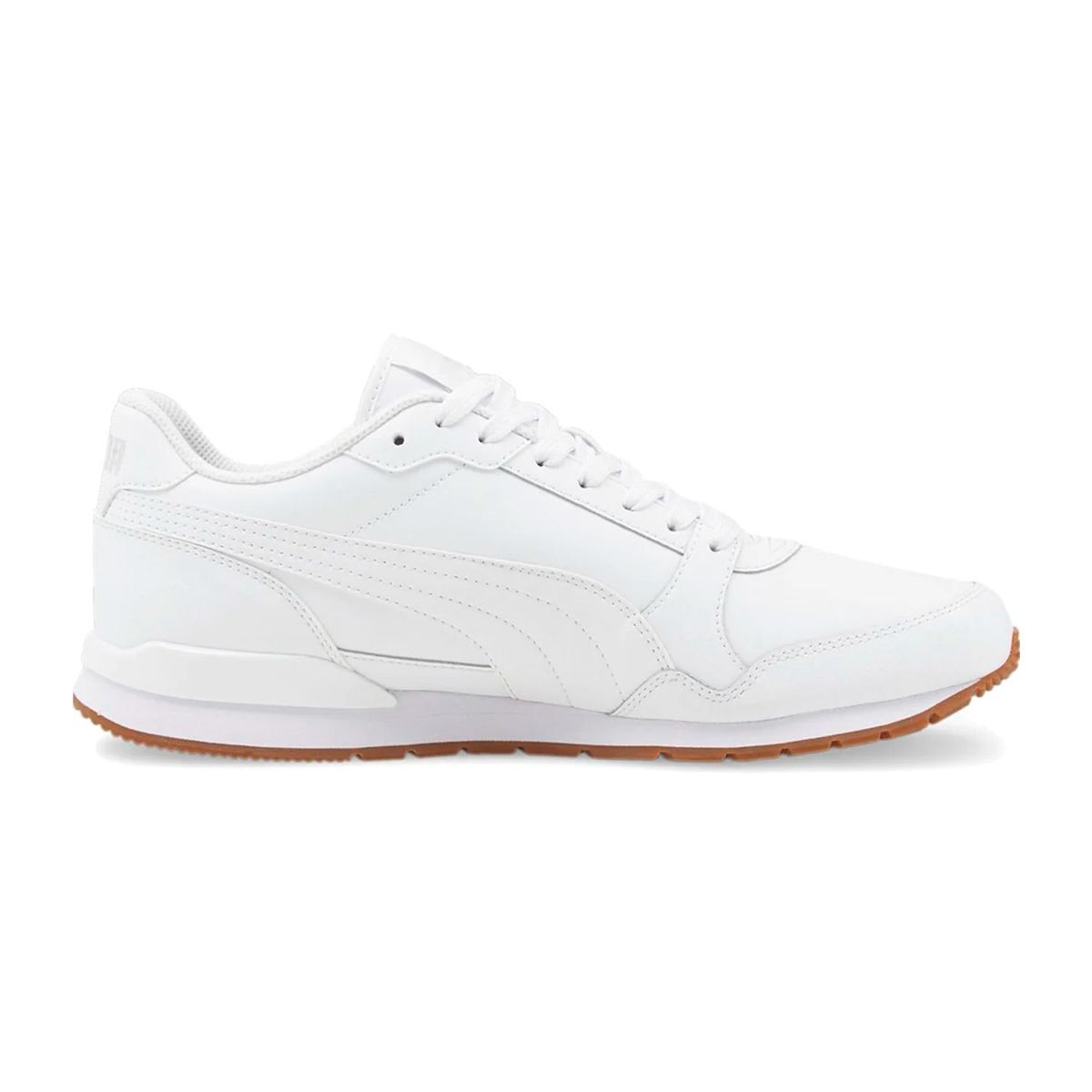 PUMA - Tenis Puma Blanco Hombre St Runner V3 384855-05