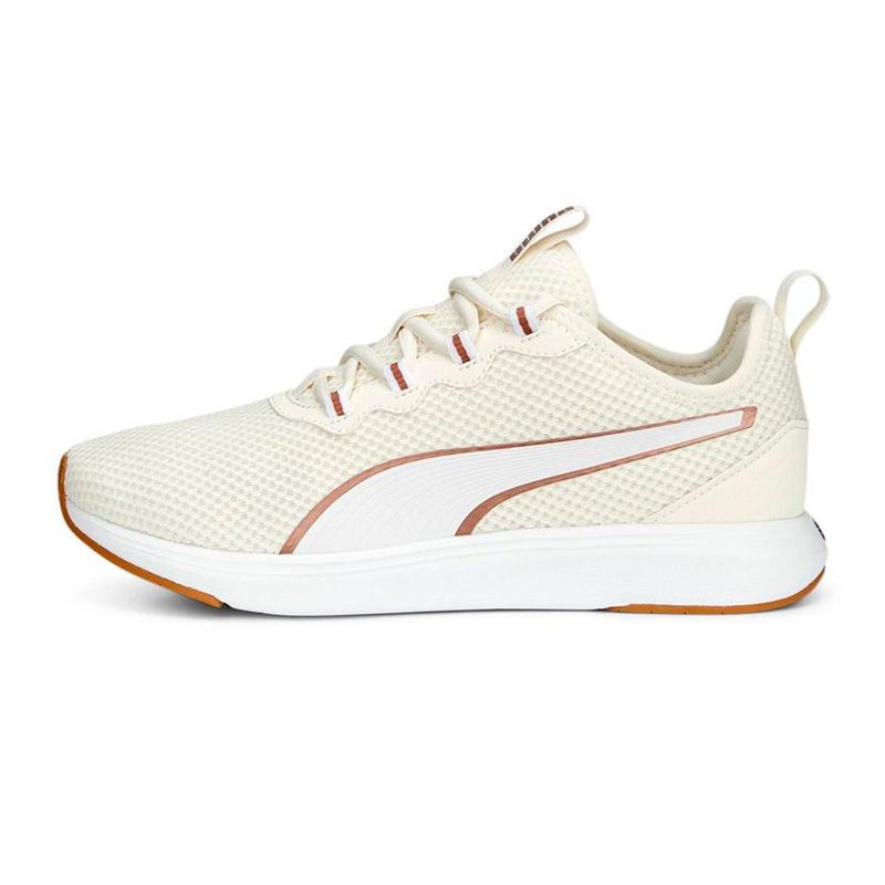 PUMA - Tenis Puma Beige Mujer Softride Cruise 378209-06