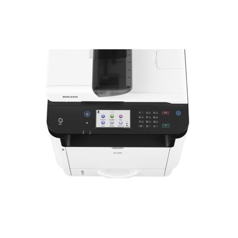 RICOH - Ricoh combo Multifunción Mono M 320F  TÓNER