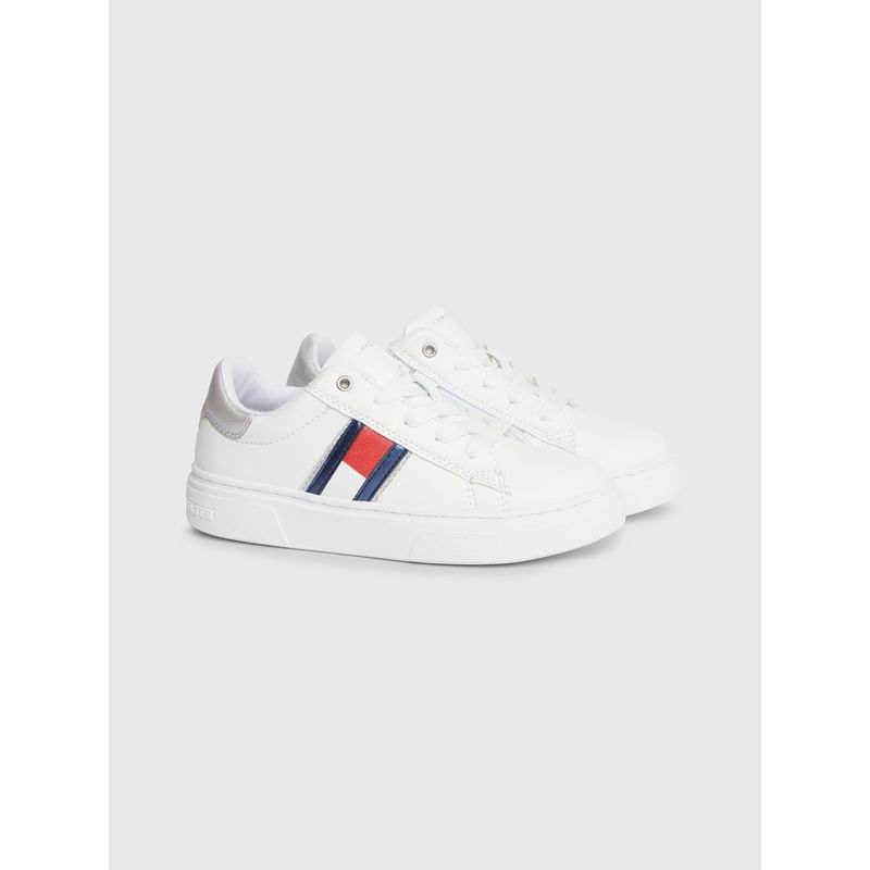 TOMMY HILFIGER - Tenis Casual Para Niña Tommy Hilfiger