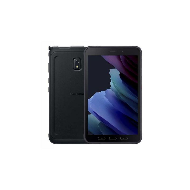 SAMSUNG - Tablet Samsung Galaxy Tab Active 3 LTE 8.0" RAM 4 ROM 64GB  Negro