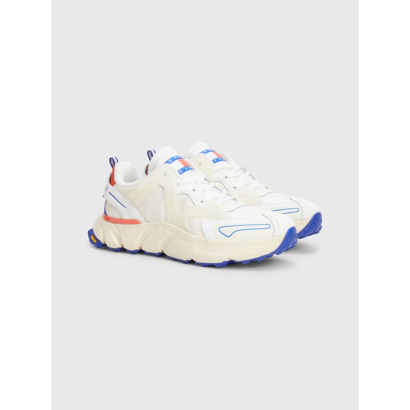 TOMMY HILFIGER - Tenis De Running Paneles Mixtos Urban Tommy Hilfiger