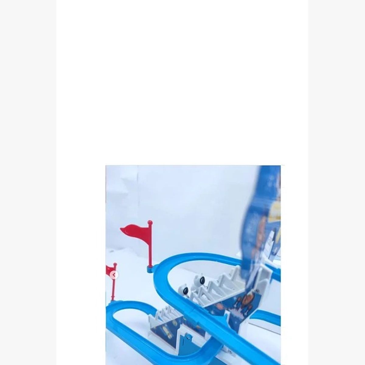 GENERICO - Juego De Pista De Carreras De Astronautas